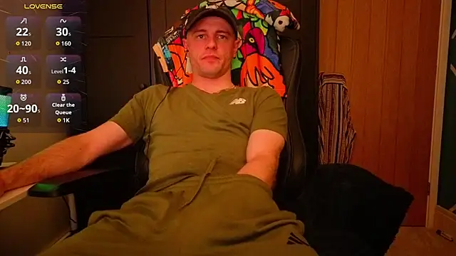 BaldySins online show from 04.30.26