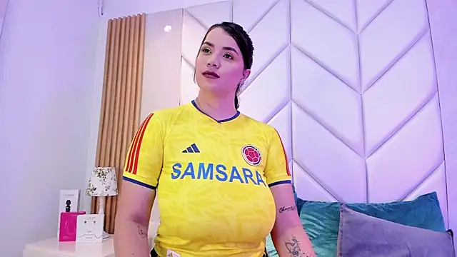 Samanta Rave online show from 06.17.26