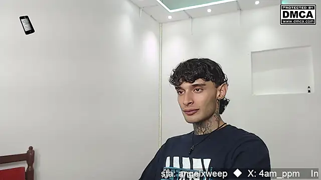 yourxcyberxangel online show from 03.14.26