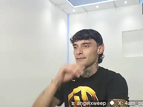 yourxcyberxangel online show from 03.14.26