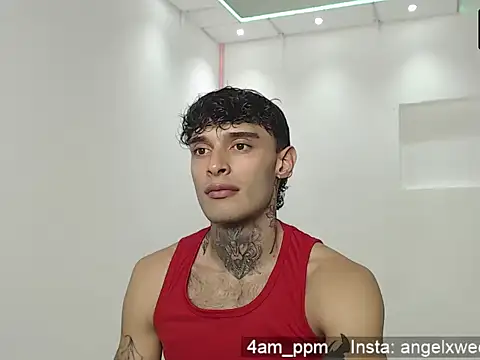 yourxcyberxangel online show from 03.24.26