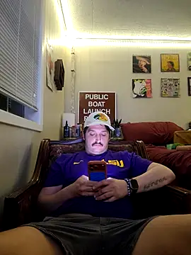 PoundedCajunGuy93 online show from 06.01.26