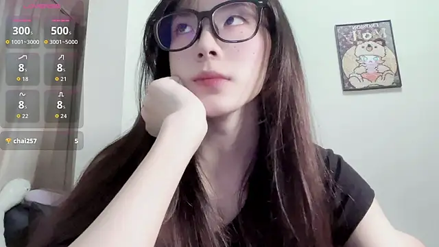 paopao-666 online show from 06.11.26