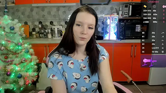 Snapshot of Mary_Blu chatting on 12.17.24 Mary Blu online show from 12.17.24