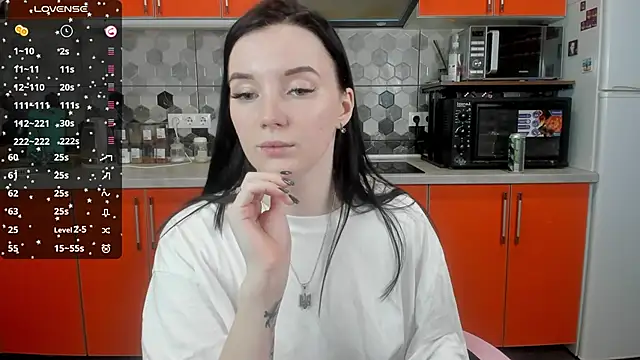 Snapshot of Mary_Blu chatting on 01.04.25 Mary Blu online show from 01.04.25