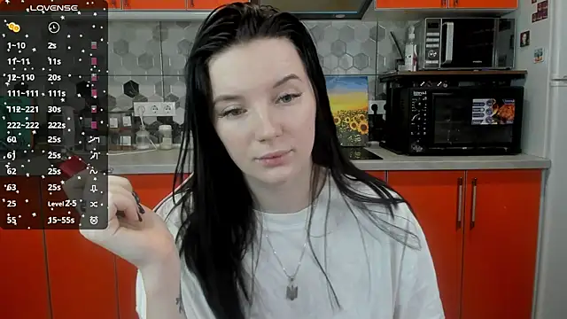 Snapshot of Mary_Blu chatting on 01.04.25 Mary Blu online show from 01.04.25