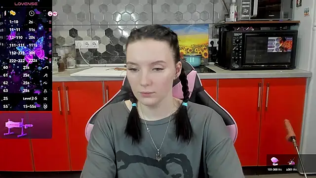Snapshot of Mary_Blu chatting on 01.09.25 Mary Blu online show from 01.09.25