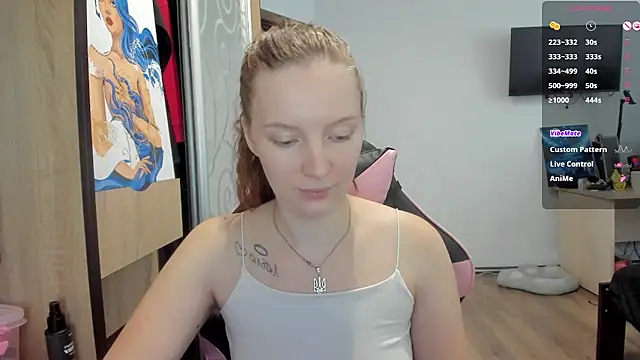 Mary Blu online show from 10.07.25