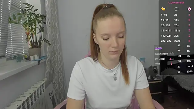 Mary Blu online show from 11.06.25