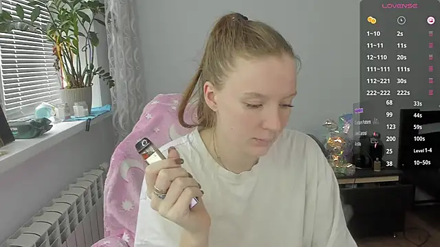 Mary Blu online show from 11.20.25