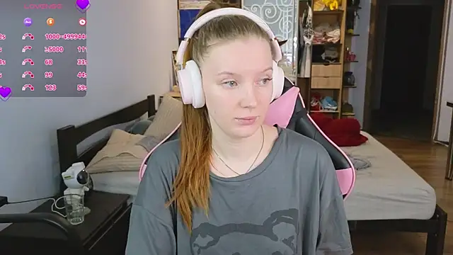 Mary Blu online show from 01.11.26