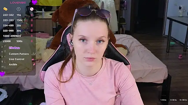 Mary Blu online show from 03.06.26