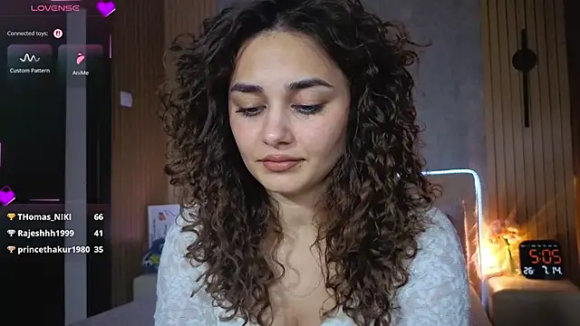 KatarinaHeaven online show from 07.14.26