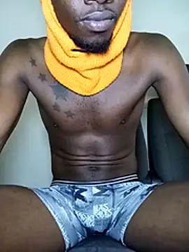 StrongEbonyDick online show from 03.17.26