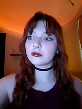 VelvetEve online show from 03.03.26