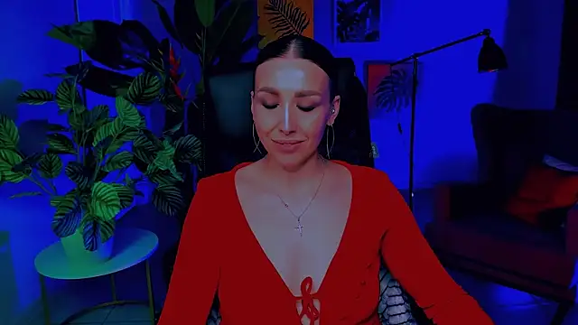 MonicaRiley online show from 04.10.26