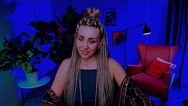 MonicaRiley online show from 04.15.26