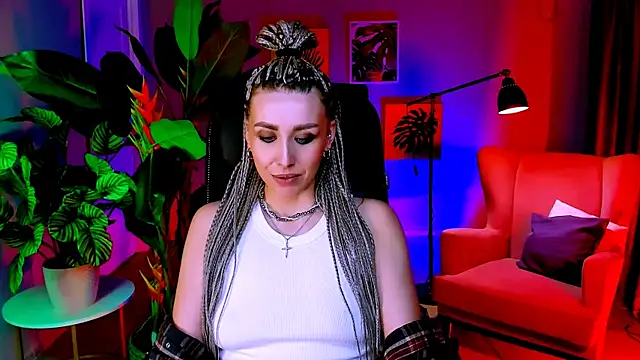 MonicaRiley online show from 04.24.26