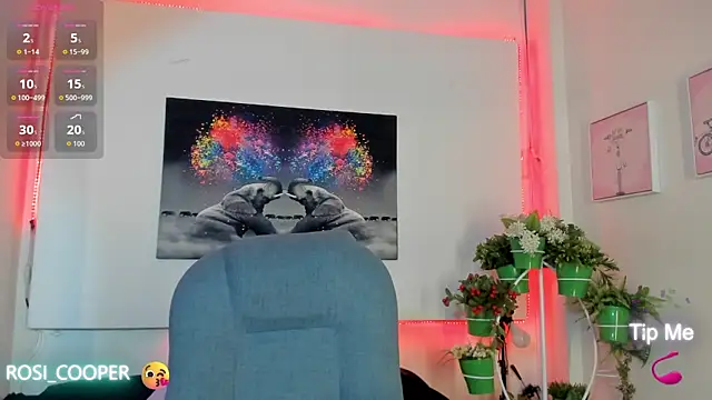 Snapshot of rosi_cooper chatting on 06.18.26 rosi cooper online show from 06.18.26