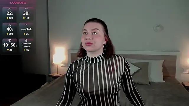 HermioneMoon online show from 04.02.26