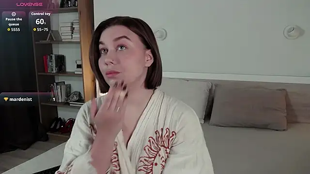HermioneMoon online show from 06.29.26