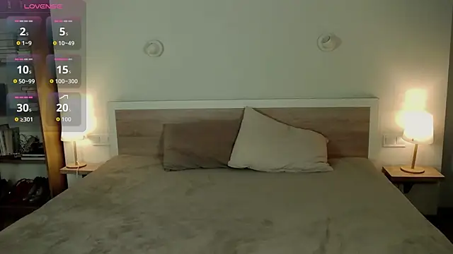 HermioneMoon online show from 07.05.26