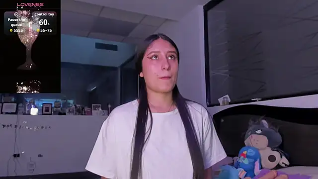 Princess tina online show from 03.27.26