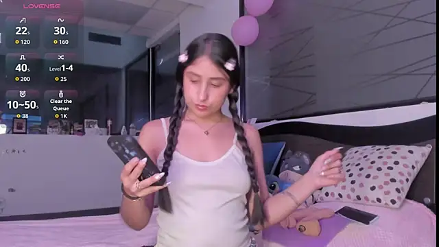 Princess tina online show from 04.16.26