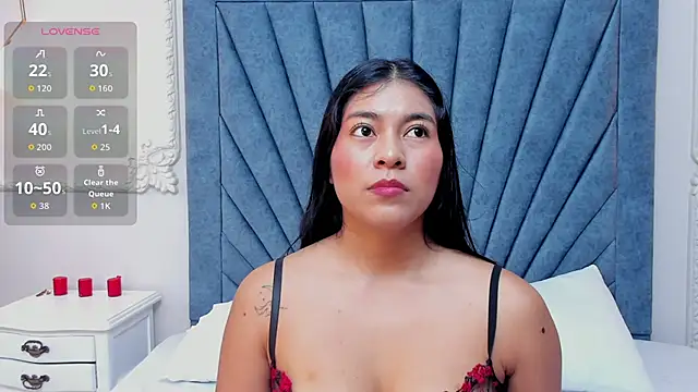 Leandra-Johnson online show from 06.02.26