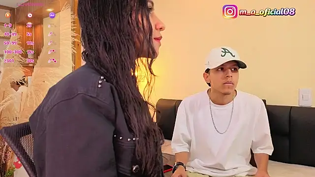 Morgan alice online show from 03.29.26