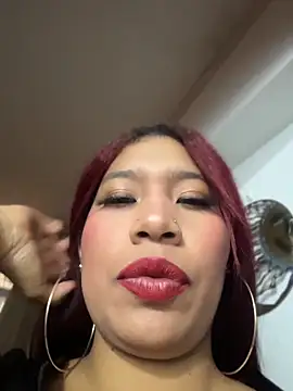 Cherry Charlottee online show from 04.16.26