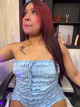 Cherry Charlottee online show from 05.14.26