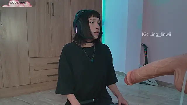 ling meow online show from 05.11.26