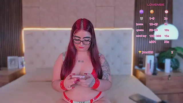 apriilfox online show from 04.07.26