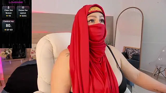  Azahaaraa  online show from 03.28.26