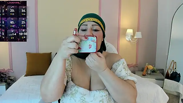  Azahaaraa  online show from 06.09.26