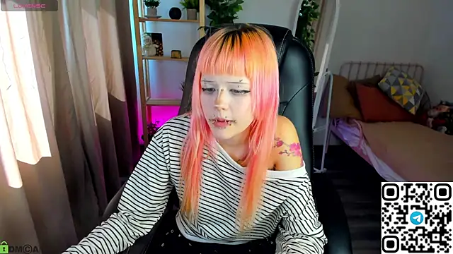 Necucuby online show from 05.07.26