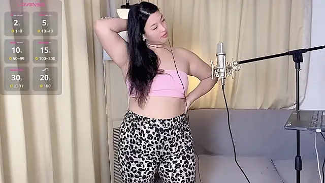 Tavie1744 online show from 03.16.26