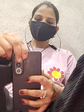 lovelypooja93 online show from 08.04.26