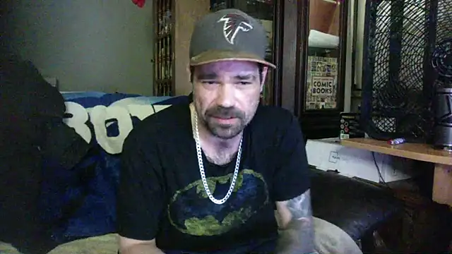 KinkyTOMan online show from 05.31.26