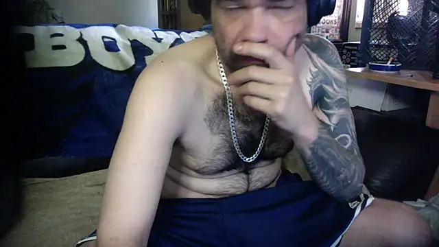 KinkyTOMan online show from 06.06.26