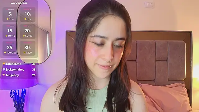 ViolettNova online show from 03.06.26