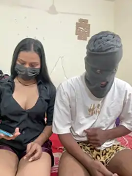 Muskan Hottyy online show from 04.08.26