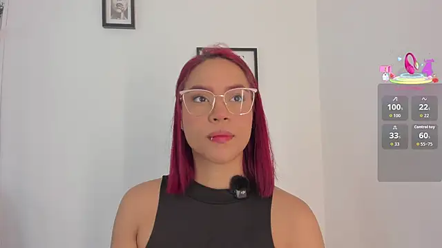 Im Scarlett  online show from 03.31.26