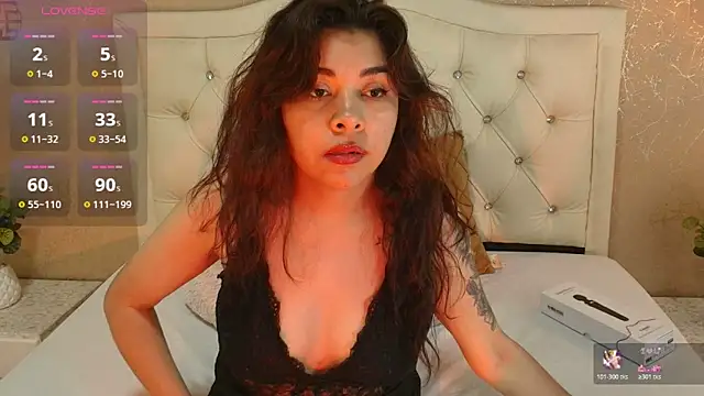 Mystic queen online show from 03.10.26