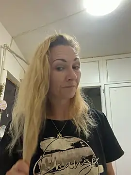 Secret Ladyx online show from 07.21.26