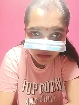 Sexy Sonniyaa online show from 06.24.26