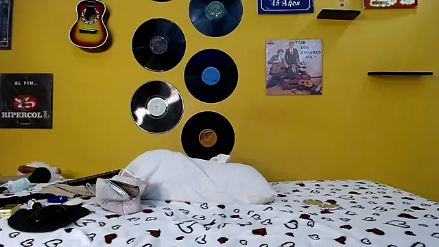 lilithevil32 online show from 03.19.26