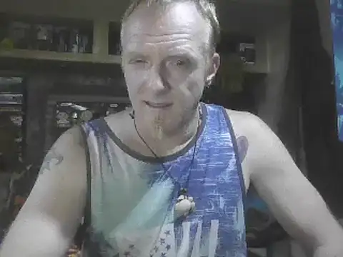 GingerTitan8 online show from 03.07.26