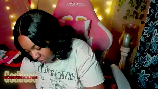 Goddess MercedesRedd online show from 05.23.26